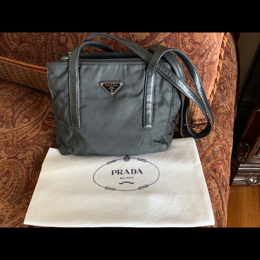 Prada Handbag - Vintage